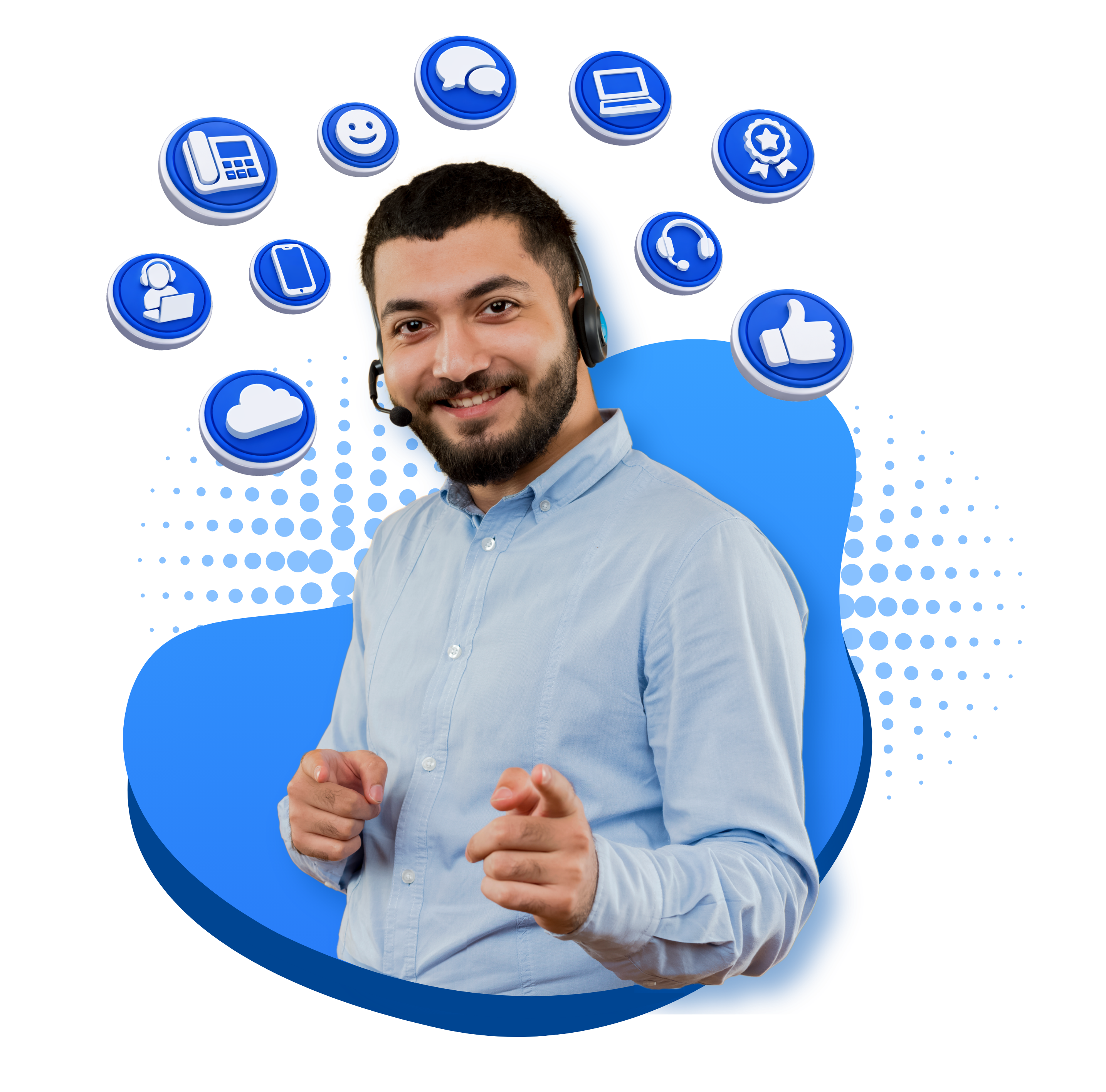 Callcenter Virtual da Evence Telecom